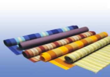 Did you know that synthetic fabrics such as Nylon and Polyester