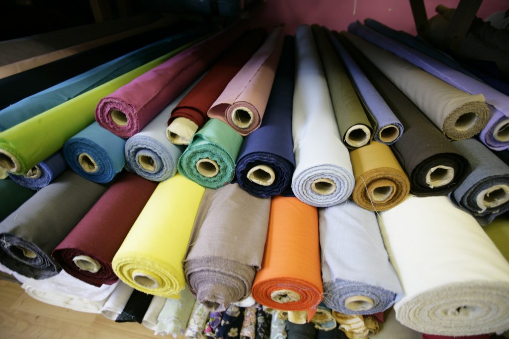 Fabric Rolls Galore Schott Textiles Inc