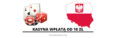 Legalne kasyna online w Polsce - Lista legalnych kasyn online